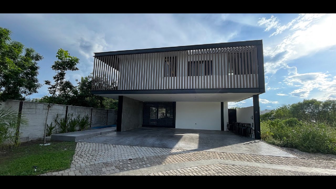 🔴VENTA CASA TEMOZON NTE MERIDA YUCATAN MEXICO 🇲🇽 #realestate #bienesraices #merida #yucatán #mexico