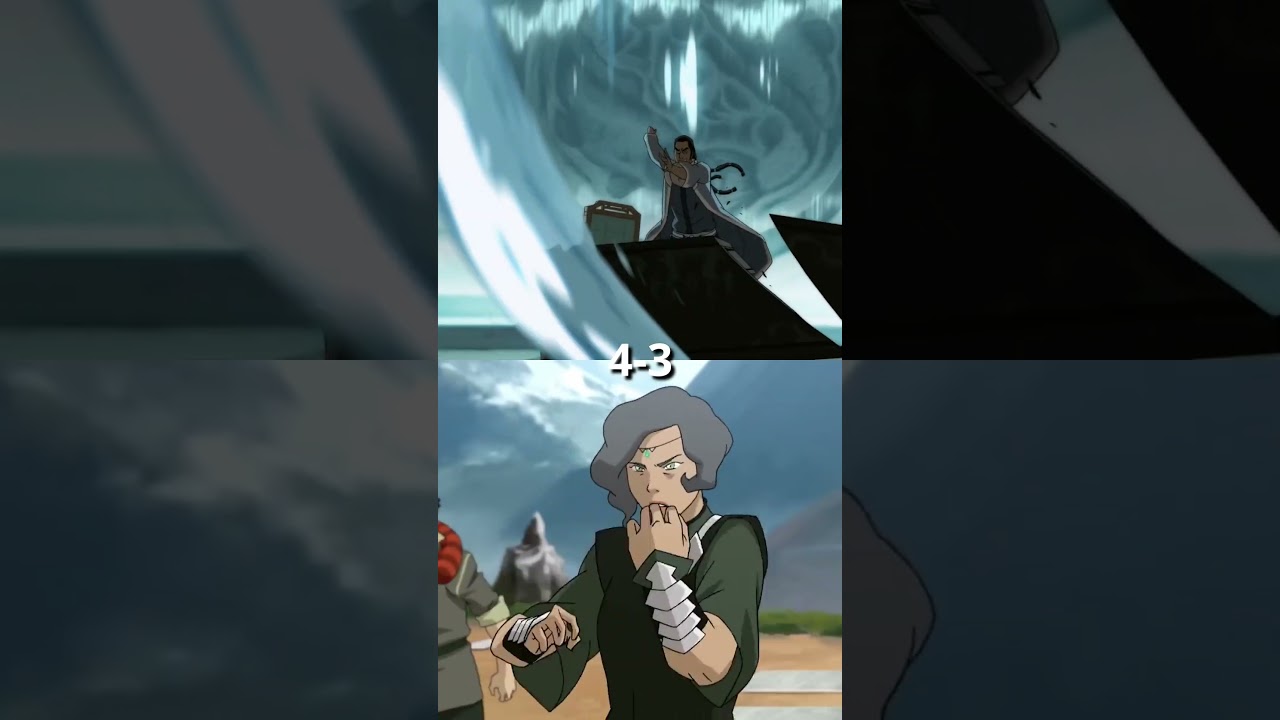 Tarrlok vs Sue (Part 24)