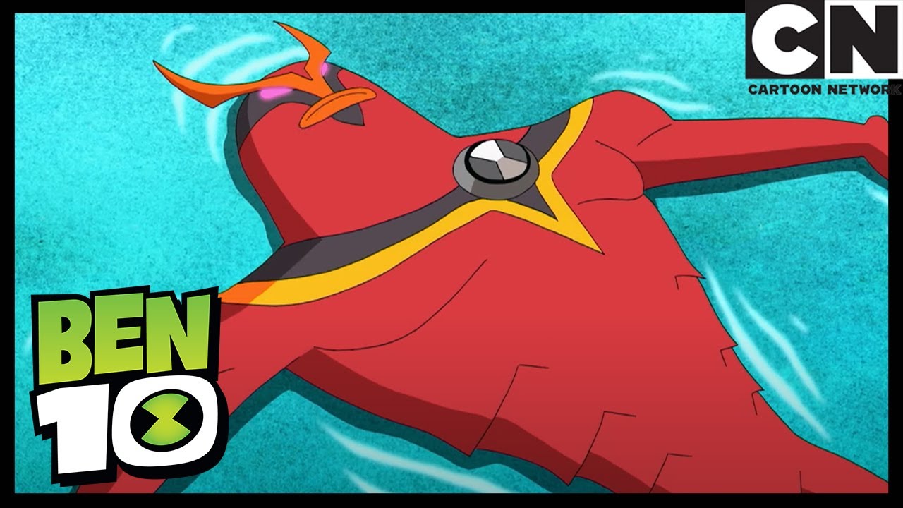 Visitantes Del Parque Perdido | Ben 10 en Español Latino | Cartoon Network