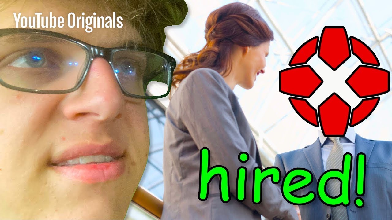 i tried getting a job at ign