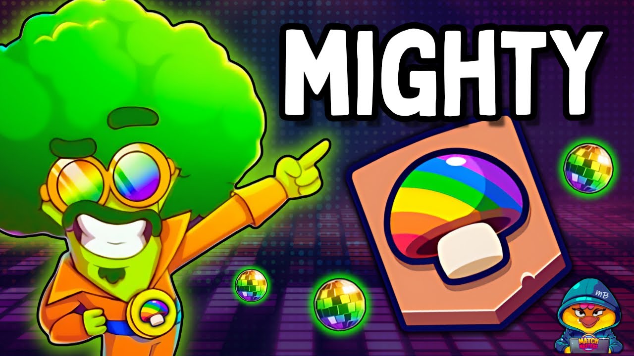 LEGENDARY BROCCO BOOGIE PUNISH TOP TIER BOOSTERS🔥 Match Masters MIGHTY MUSHROOMS