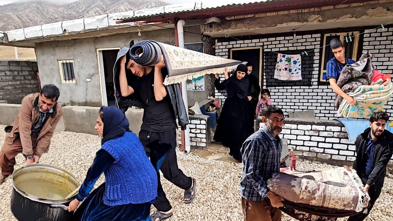 Moving in the Darkness of the Storm: The Struggle and Sympathy of the Kamar Family