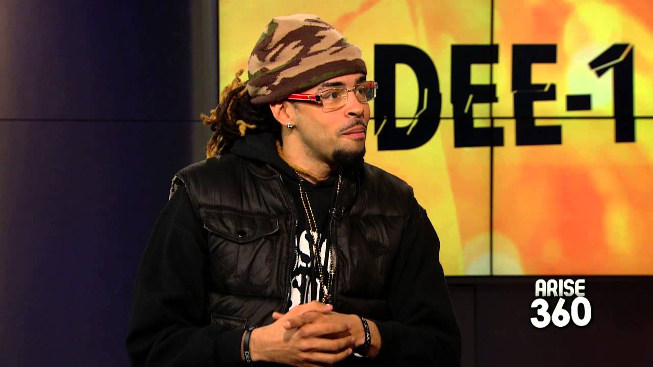 Arise Entertainment 360 with Rapper Dee-1