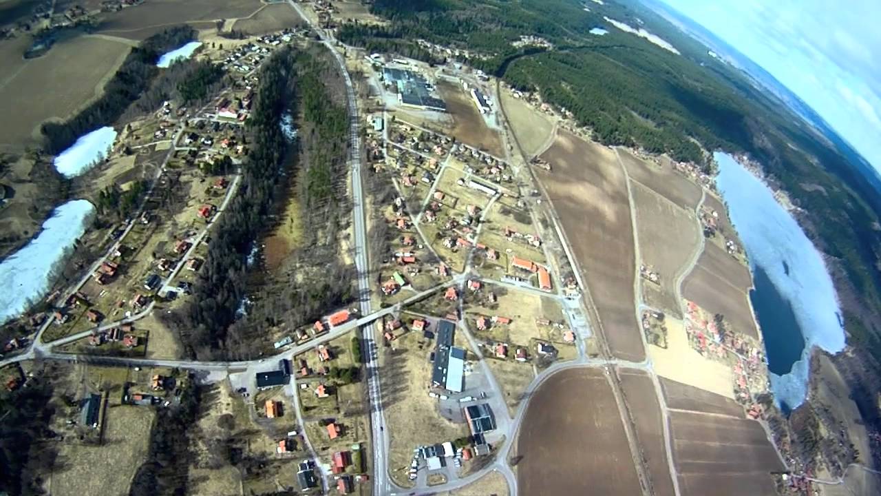 Flygtur Gagnef April 2012