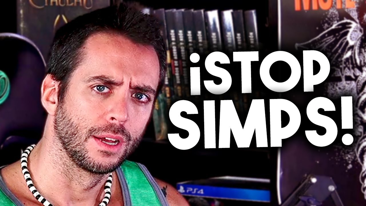 ¡EL MOVIMIENTO SIMP TIENE QUE TERMINAR!: Mensaje importante de Jordi Wild