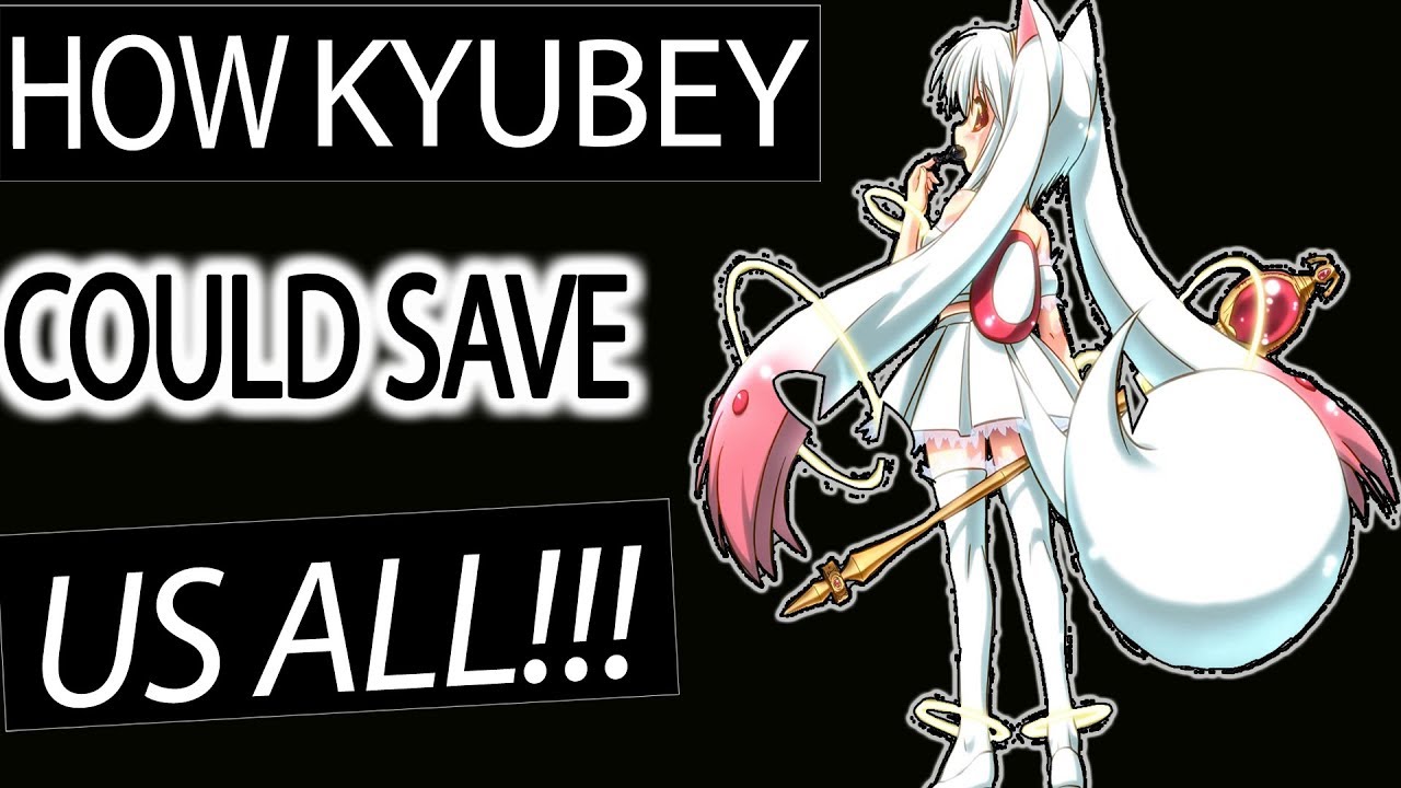 [Madoka Magica Theory] What If Kyubey Became A Magical Girl???