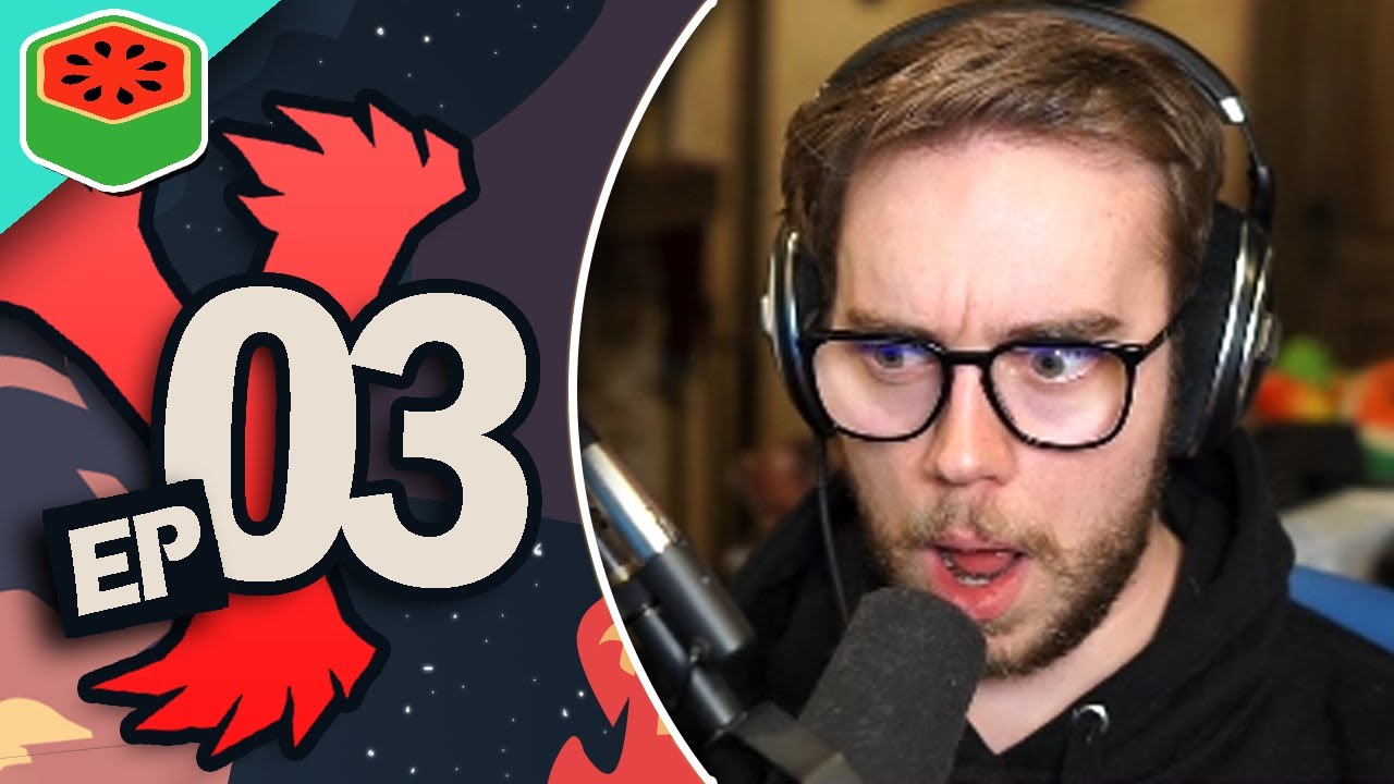 OUR 1ST GYM BATTLE!? | Pokemon Y Randomized Nuzlocke #03