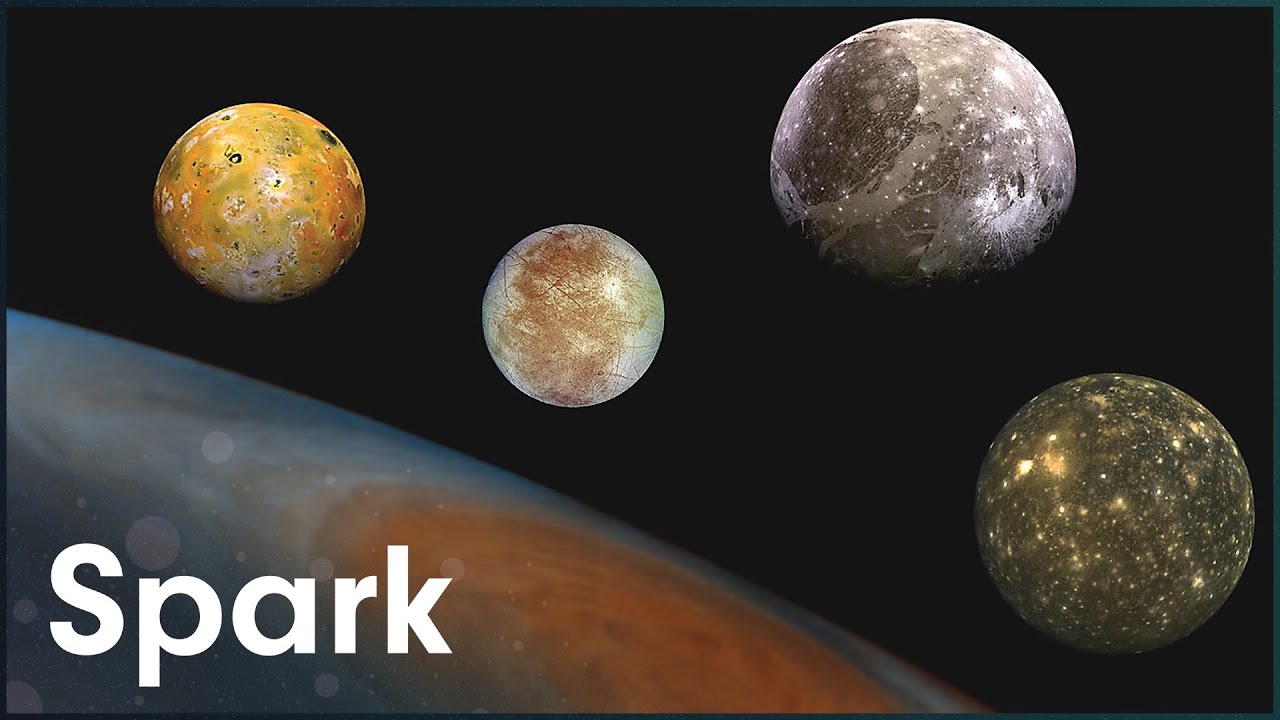 The Strange And Alien Moons Of Our Solar System