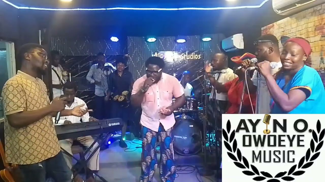 Excerpt from Alaafin Ajobo 