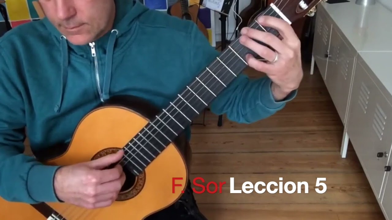F. Sor - 