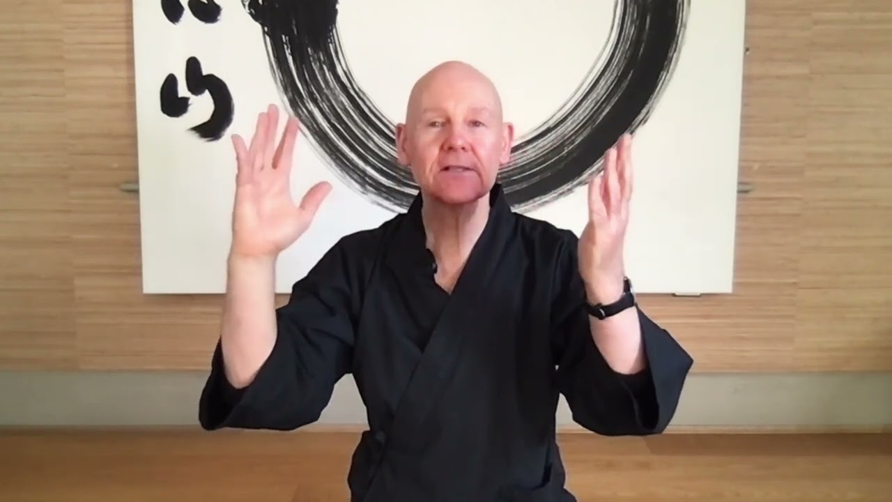 What is Nari Kiru and How Can it Help Me? ~ Q&A with Julian Daizan Skinner