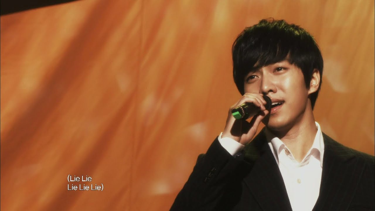 【TVPP】Lee Seung Gi - Let's Break Up, 이승기 - 우리 헤어지자 @ Comeback Stage, Show Music core Live