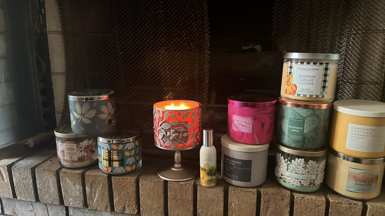 Home Fragrance Of The Week