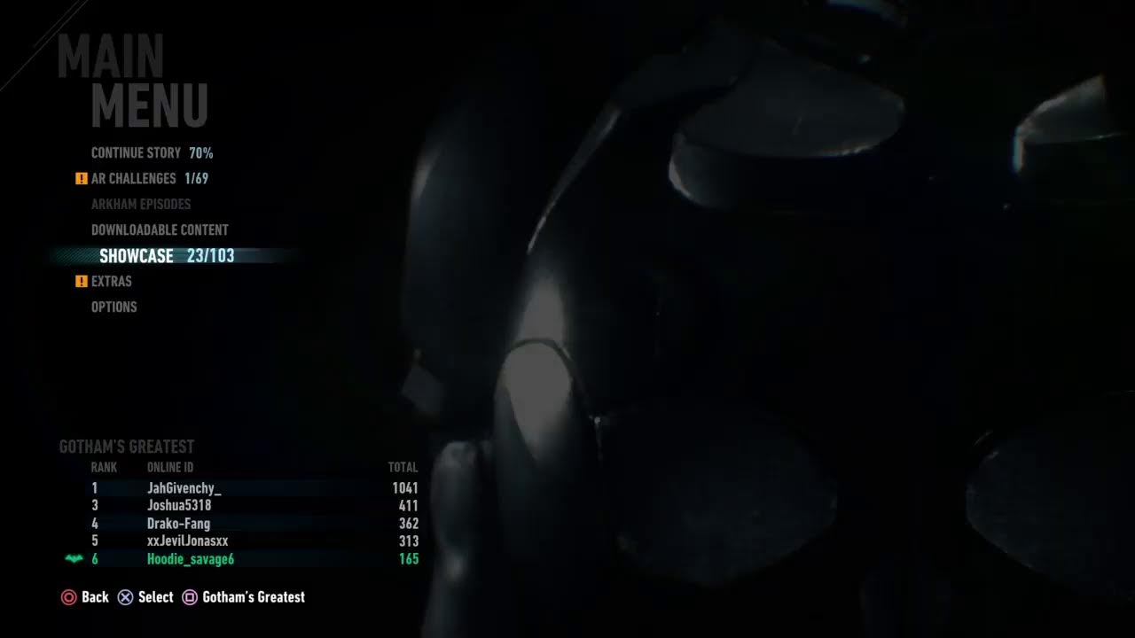 Batman Arkham knight gameplay pt 14