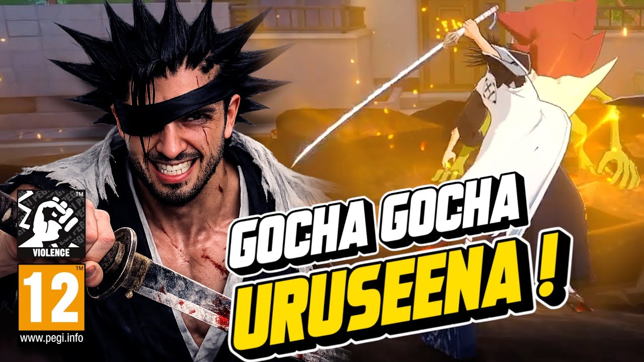 ☠️ BUFF DU MONSTRE ZARAKI KENPACHI !!!