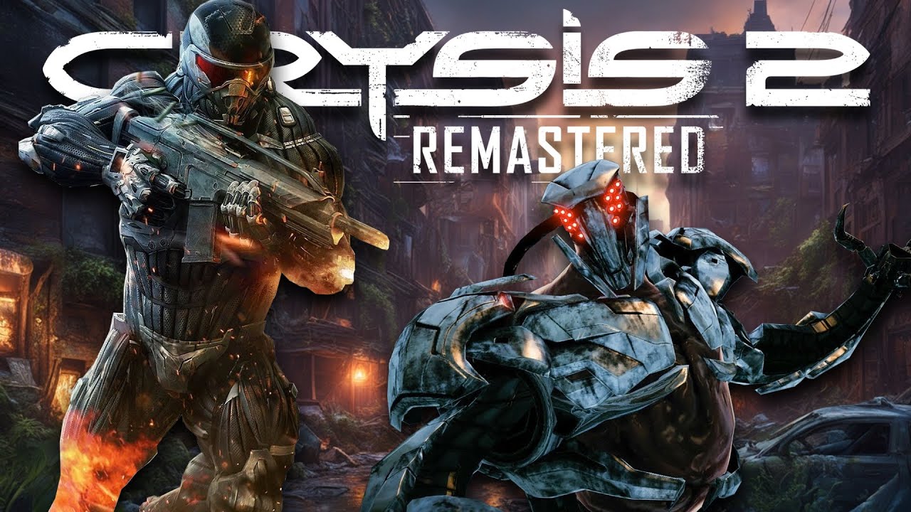 Crysis 2 Is Actually Good (Review)