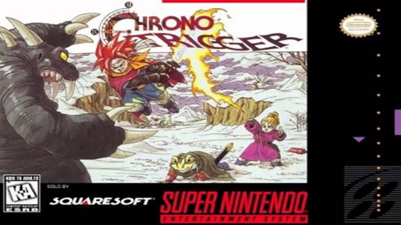 Chrono Trigger - Morning Sunlight