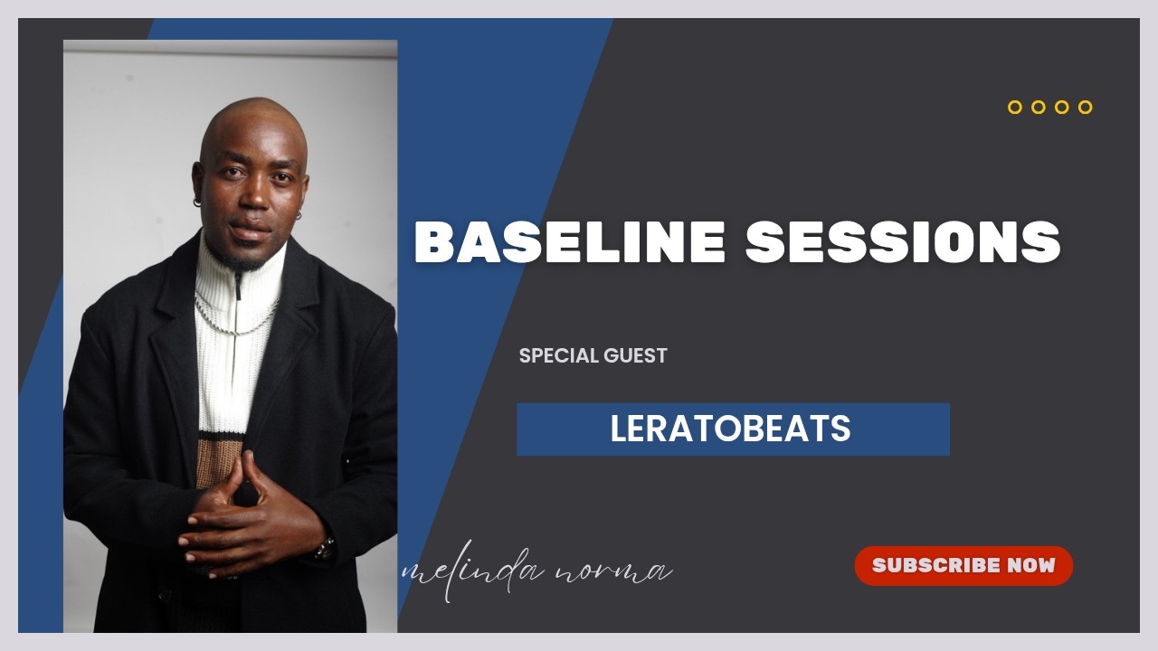 Baseline Sessions |LeratoBeats|Live mix|Soul |RNB|2026|#djmixes #rnbmusic #soul