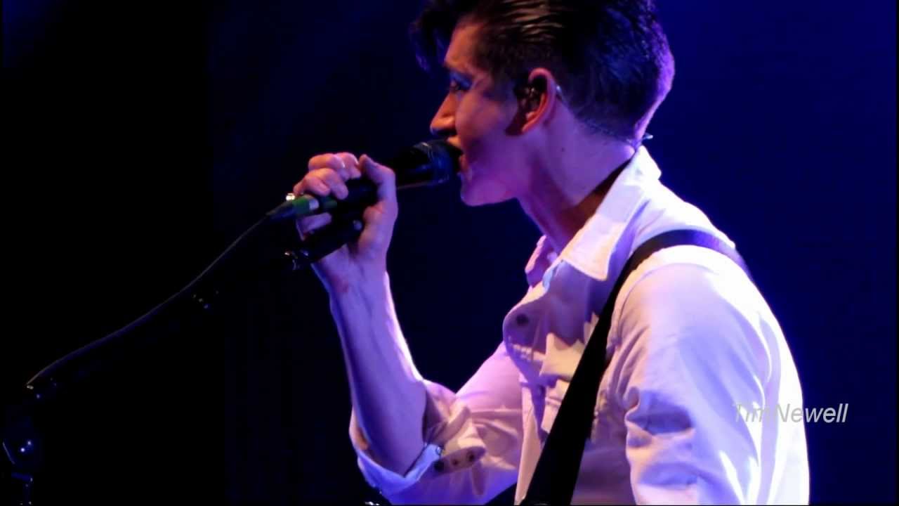 Arctic Monkeys (HD 1080) Fluorescent Adolescent - Chicago 2012-03-19 - United Center