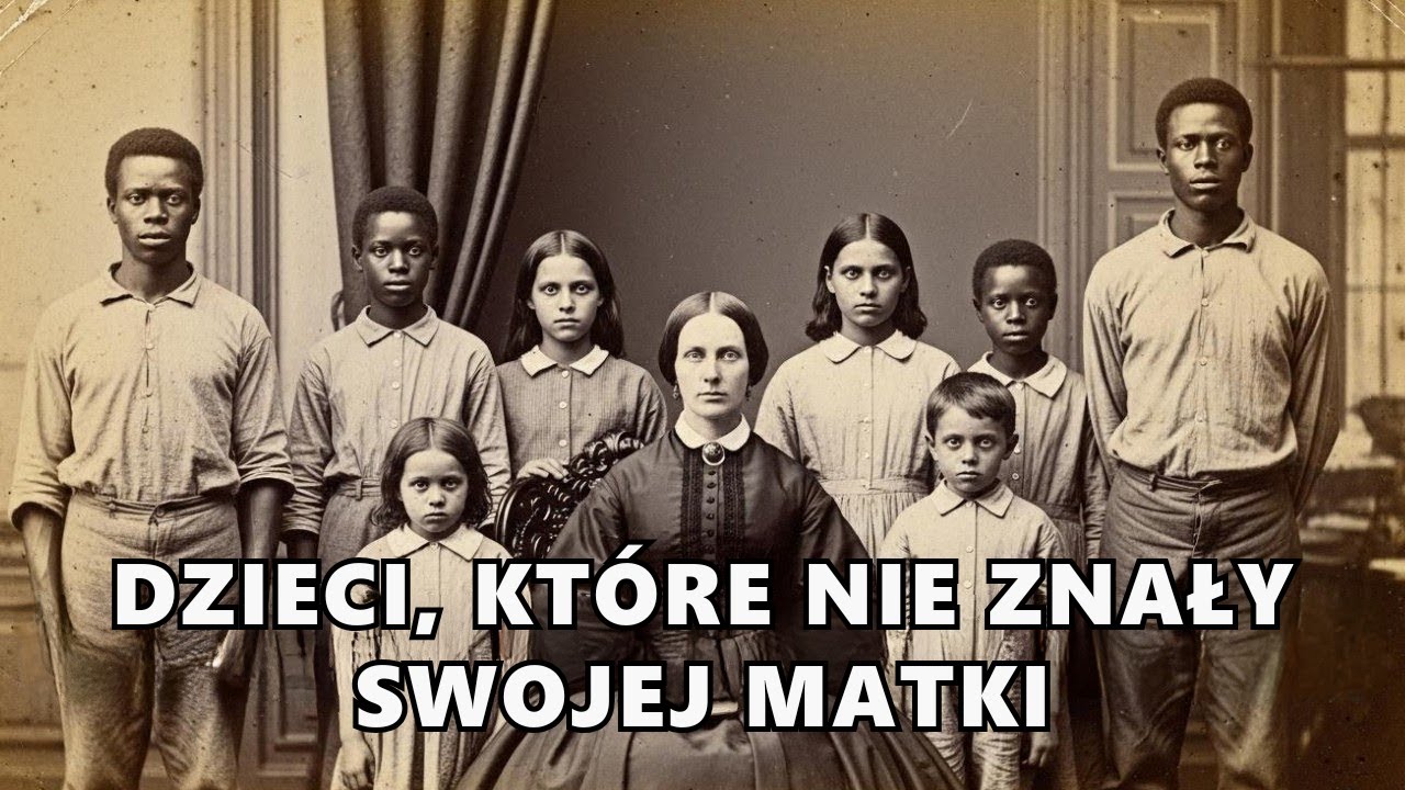 Tajemnica z Georgii 1847 — wdowa z Thornhill Estate i jej mroczny program hodowlany