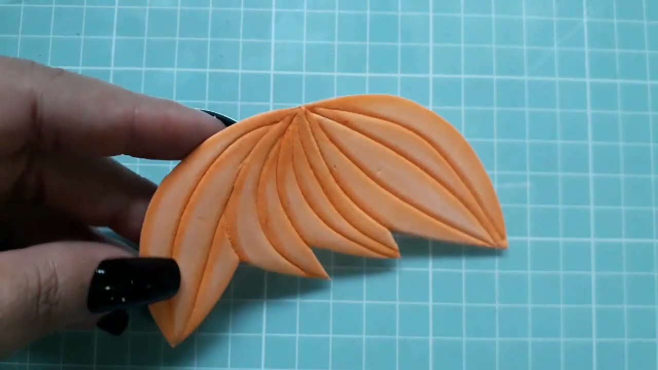 COMO FAZER CABELO DE E.V.A