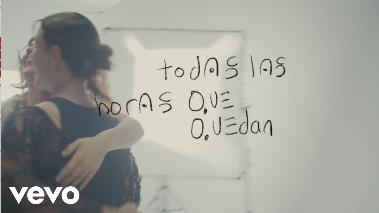 IZARO - todas las horas que quedan