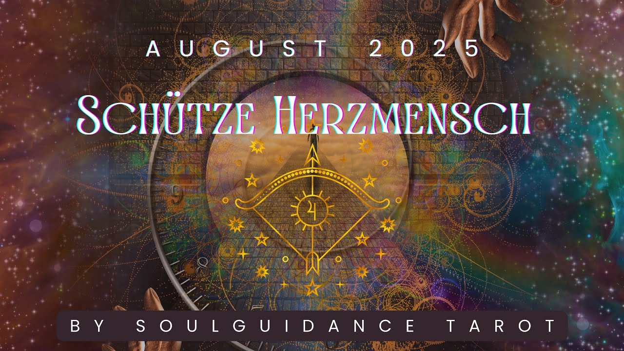 Schütze ♐️ Hammer 🎊 Ihr werdet EINS – Teamwork in Liebe heilt & bringt den Durchbruch zur Stabilität