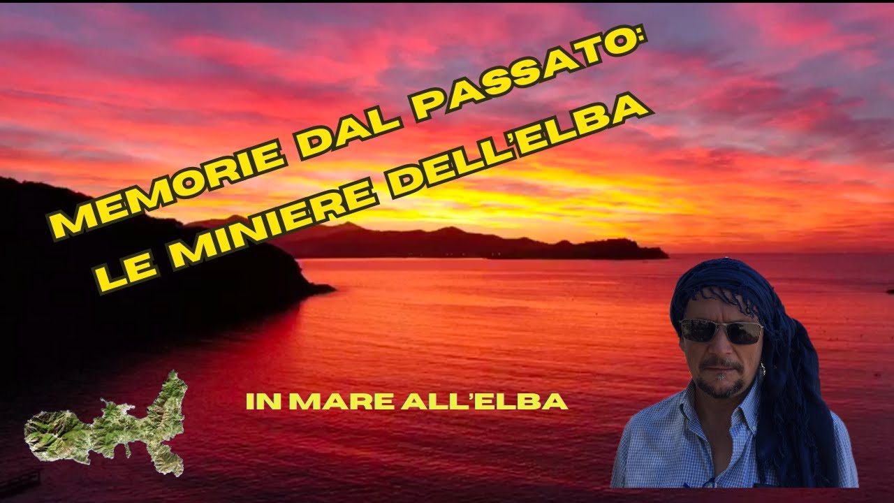 Memorie dal passato: le miniere dell’Elba