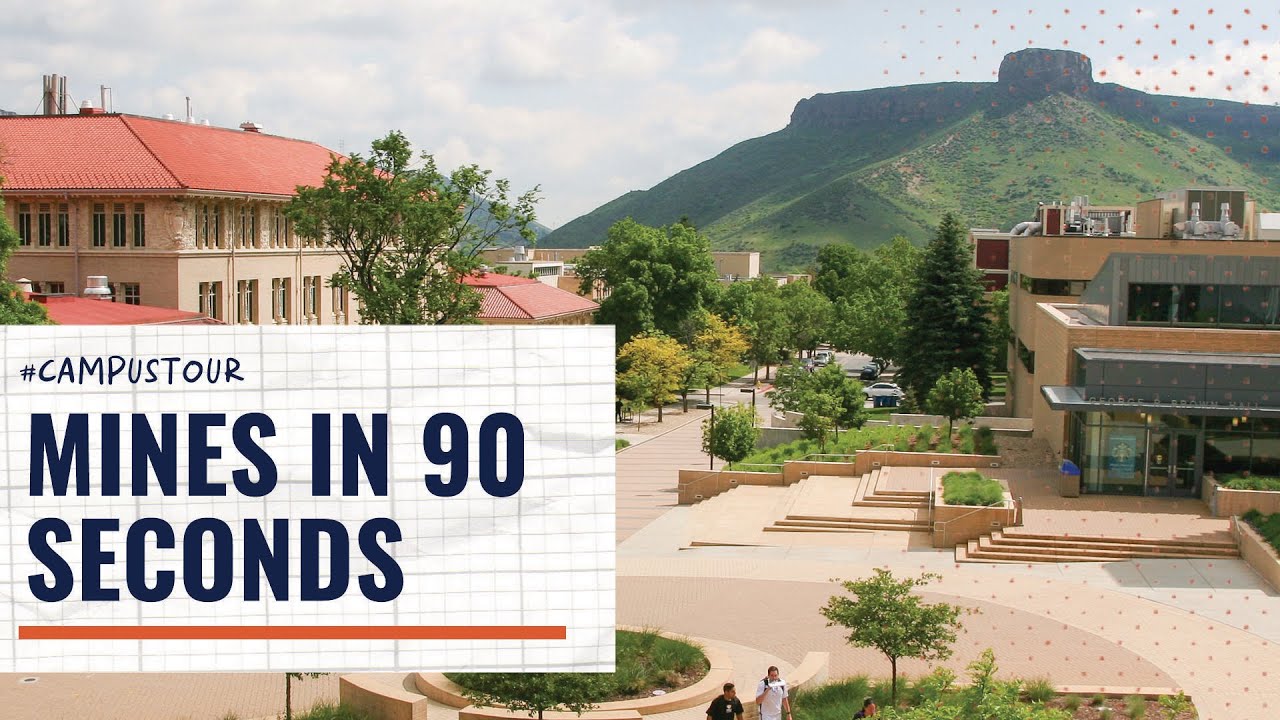 Colorado School of Mines: At a Glance