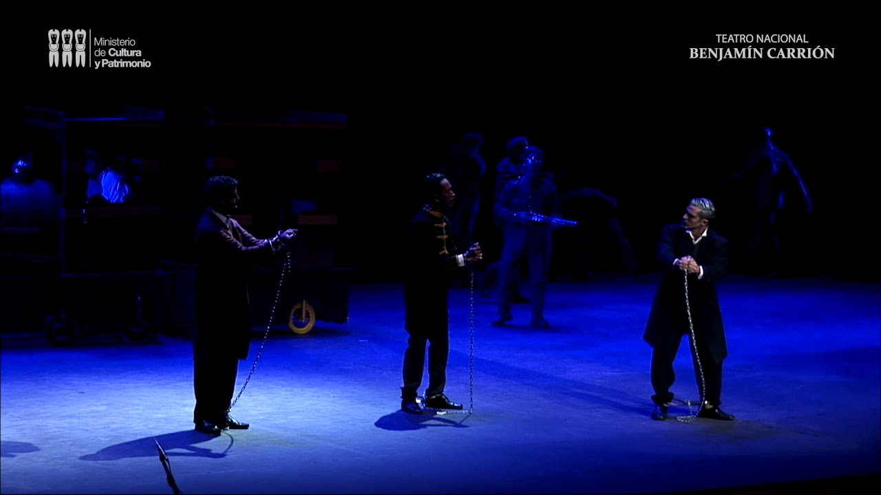 ELOY ALFARO &Oacute;PERA COMPLETA