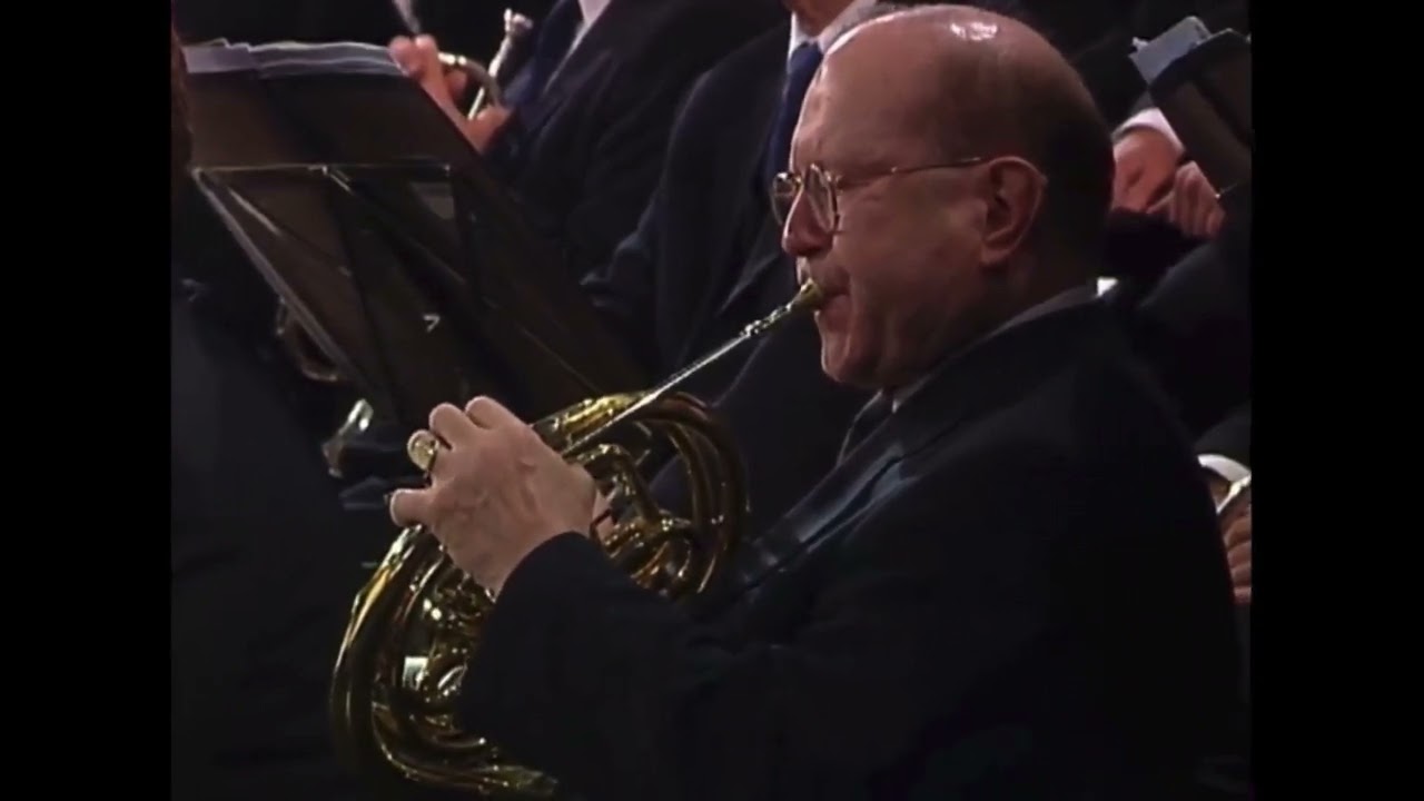Bellini’s I Capuleti e i Montecchi, Horn Solo