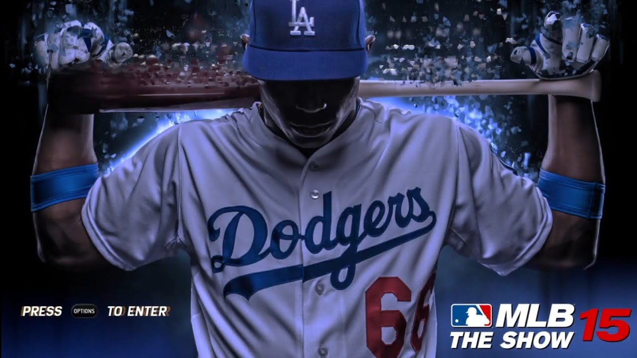 MLB 15: The Show -- Gameplay (PS4)