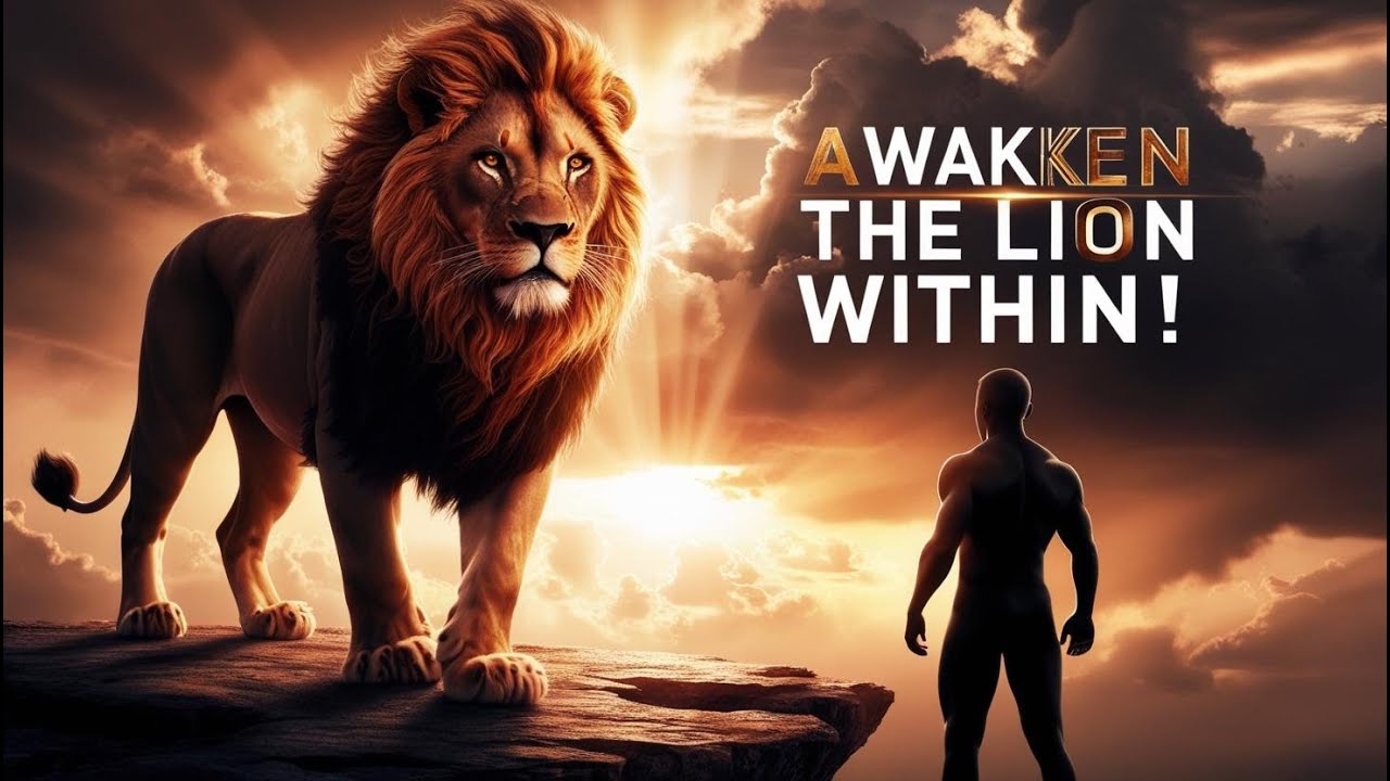 This Is Why Lions Never Quit – And Neither Should You!