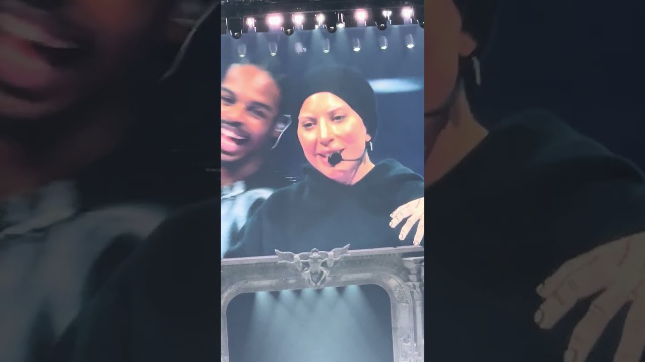 Lady Gaga, Stockholm - How Bad Do U Want Me