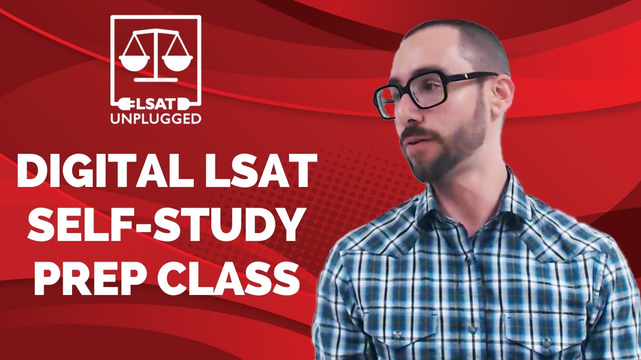 Digital LSAT Prep Class Q&A
