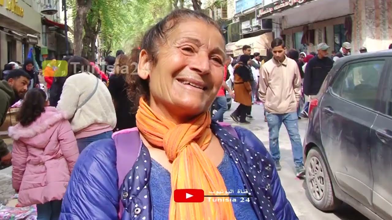 خريجة السوربون تشكر قيس سعيد..زيارتك لينا وأداء واجب العزاء لعائلة الصادق بلعيد خففت علينا ألم الفقد