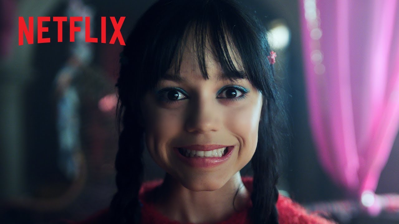 Wednesday Seems Different... | Wednesday: Season 2 | Netflix
