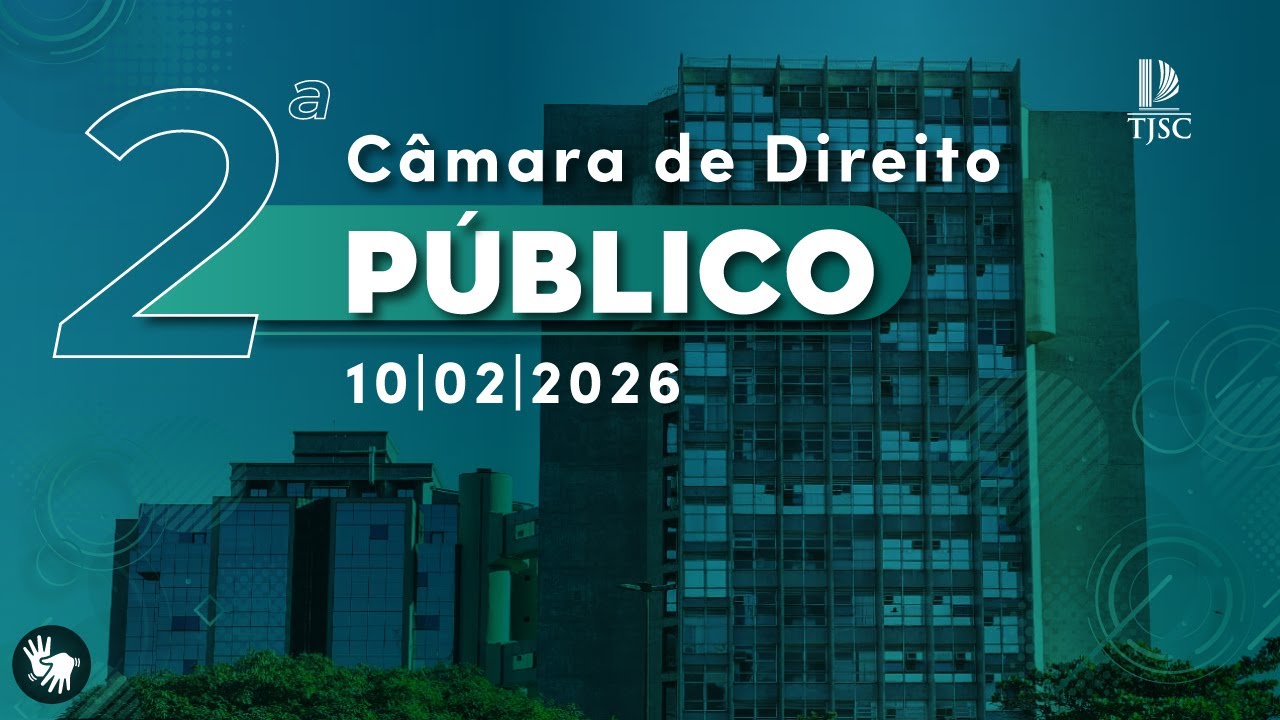 2ª Câmara de Direito Público | 10/02/2026