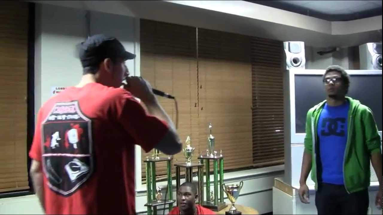MOC VI: Semi-Final Emcee Battle - Laces VS HalfnHalf + TIEBREAKER.mts