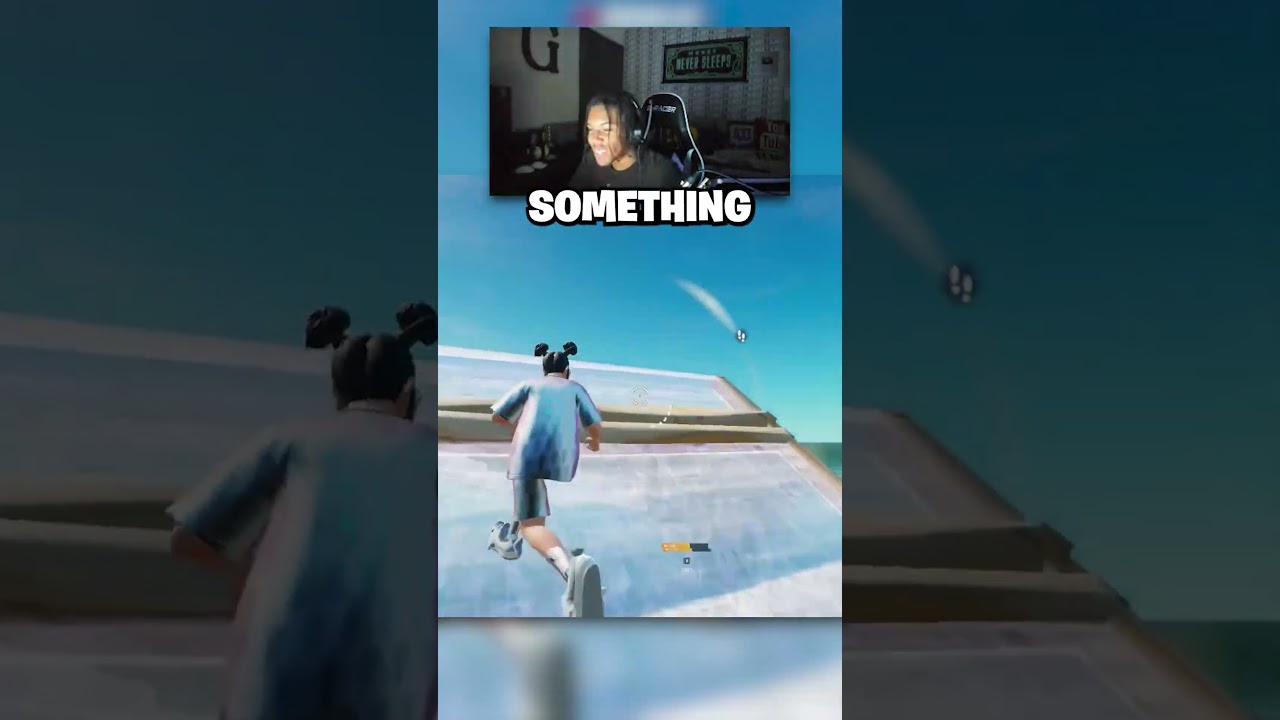 GMoney tested out the Flick Fire before release and said this.. #fortnitepro #fortniteclips #mouse