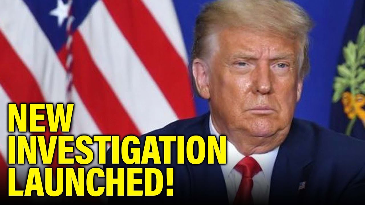 BREAKING: Senate Judiciary Committee to LAUNCH INVESTIGATION into Trump / DOJ Corruption