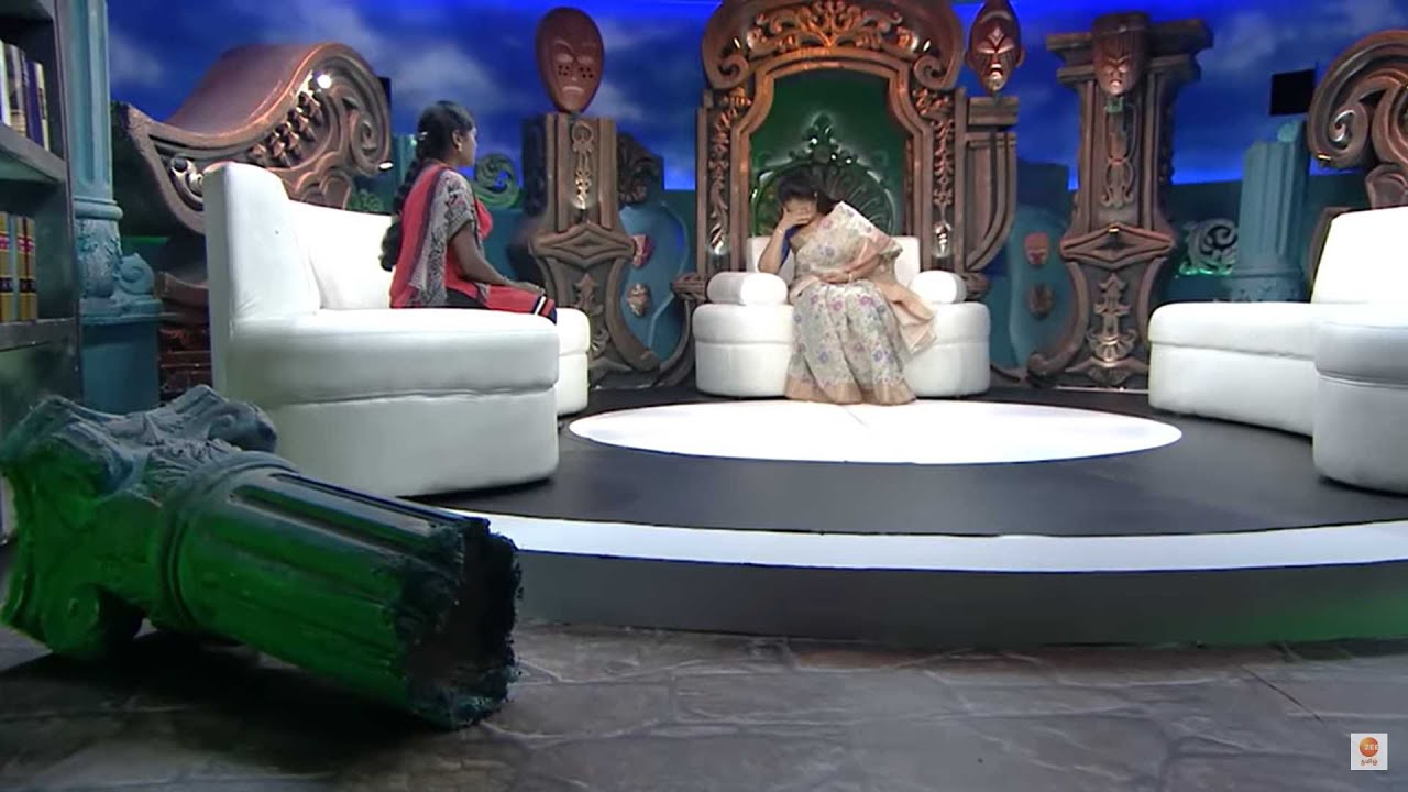 சொல்வதெல்லாம் உண்மை சீசன் 2 - ரியாலிட்டி டாக் ஷோ - அத்தியாயம் 405 - ஜீ தமிழ்