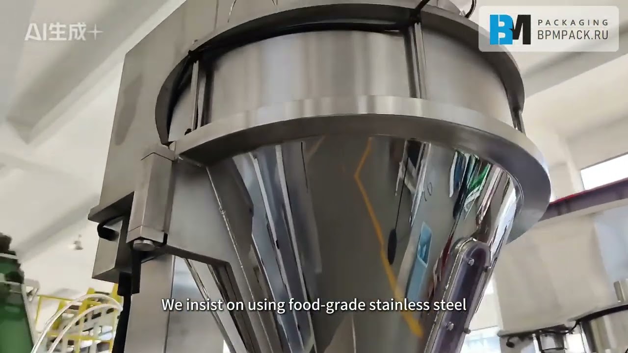 Beyond Standard The 316L Food Grade Shield for Premium Edible Salt