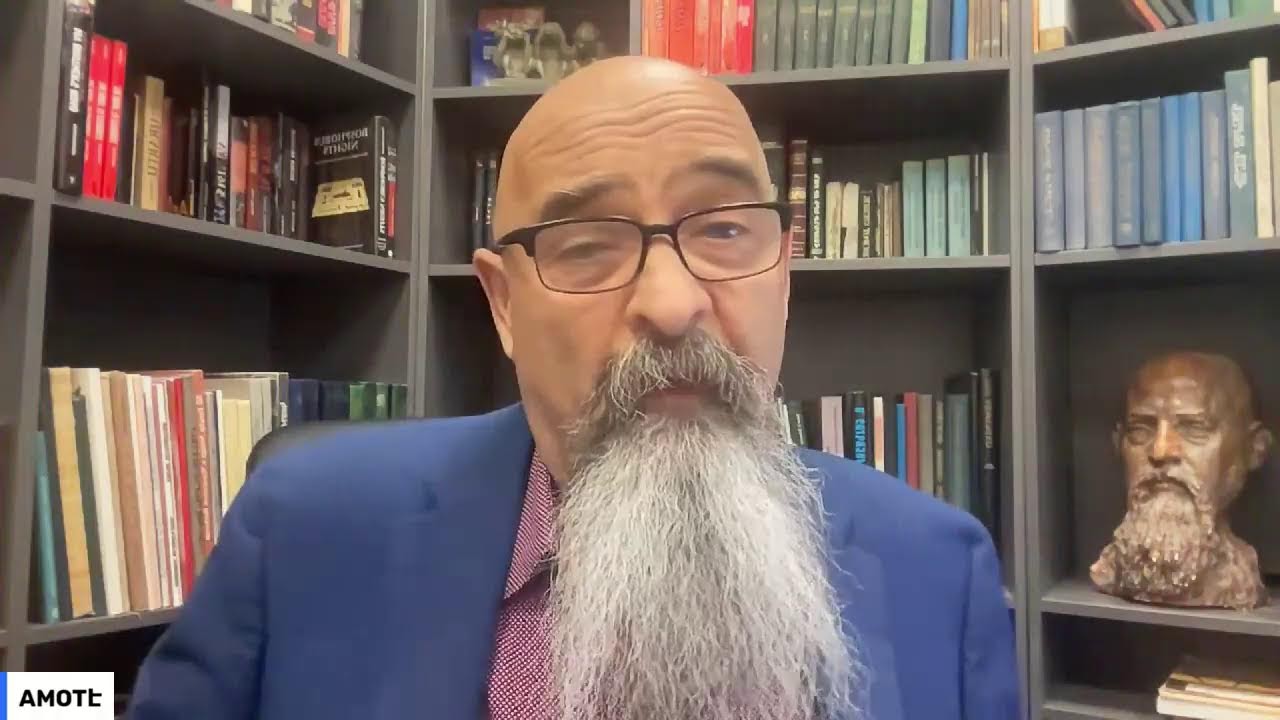 AMOTԷ  Ստեփան Փարթամեանի հետ