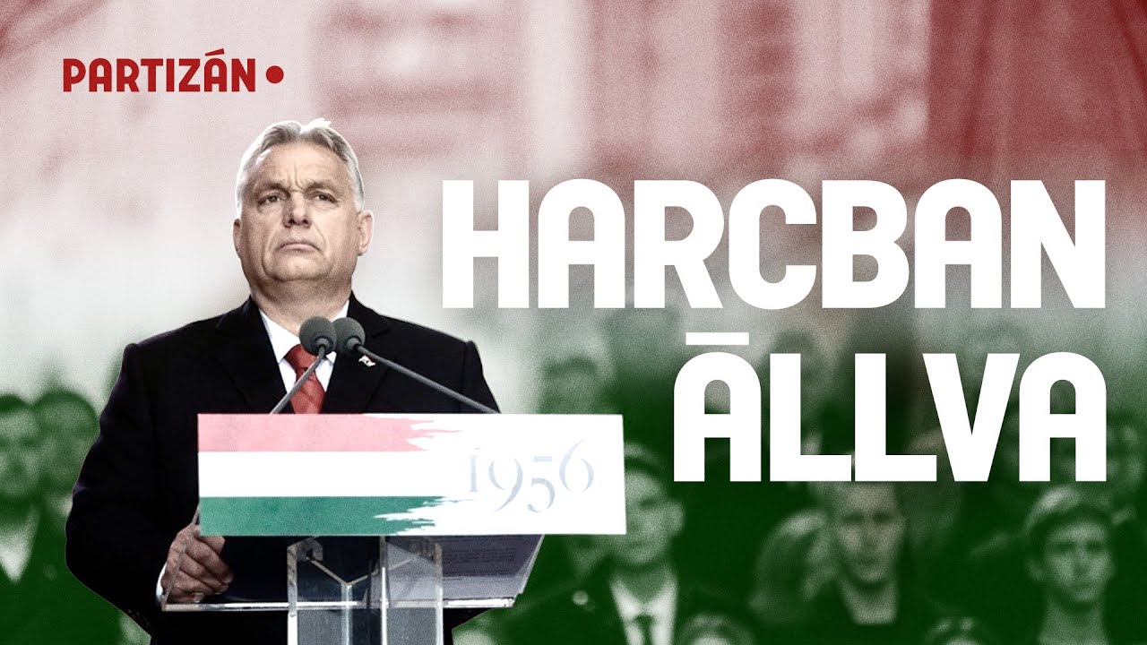 Élőben az Orbán-beszéd: elemzés Ruff Bálinttal