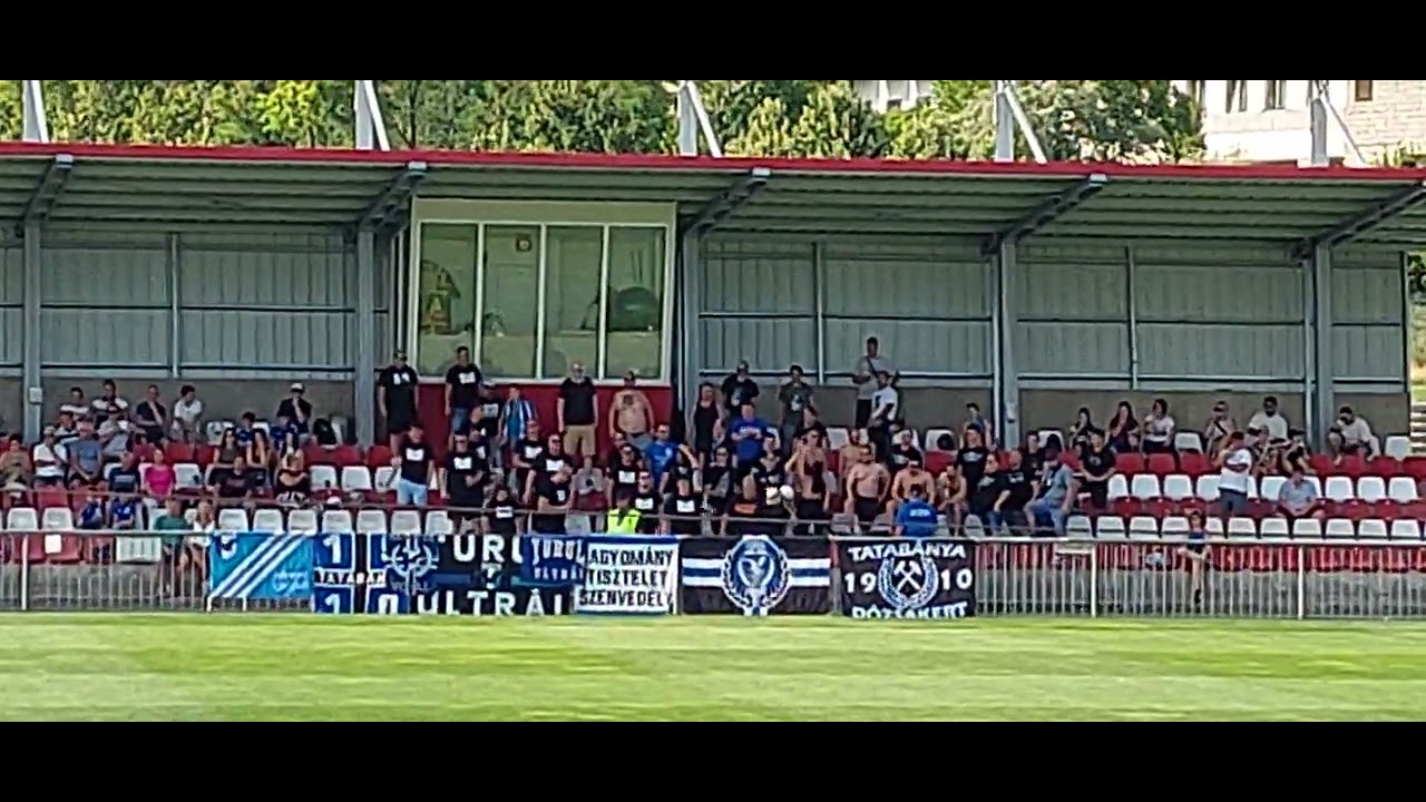 Tatabánya ultras 