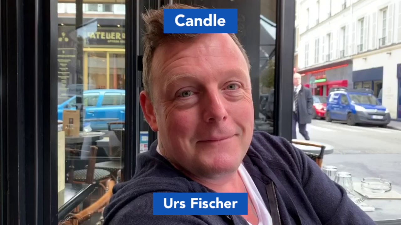 Interview: Urs Fischer