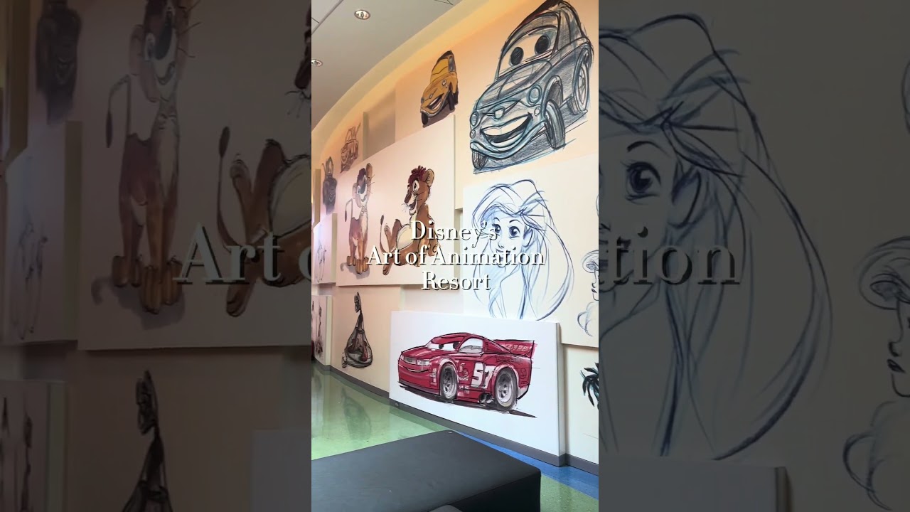 Где остановиться в Walt Disney World с детьми? #disneywithkids #disneyresort #disneytips