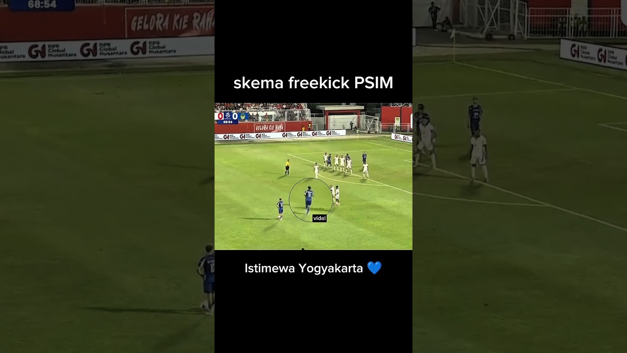 jogja istimewa 💙 #psim #jogja #football