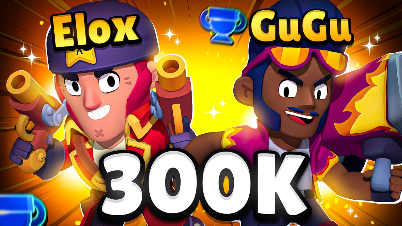 ON AIDE LE #1 GLOBAL 🌍 À PUSH LES 300K TROPHÉES EN VOC !